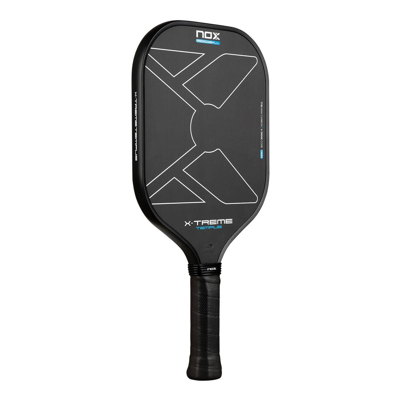 パブロ NOX X-Treme Tempus 14mm Pickleball Paddle - paddlepro