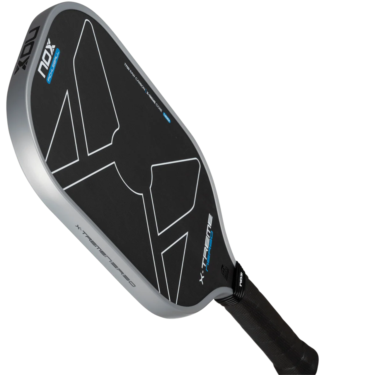 NOX X-Treme Nerbo 14mm Pickleball Paddle - paddlepro