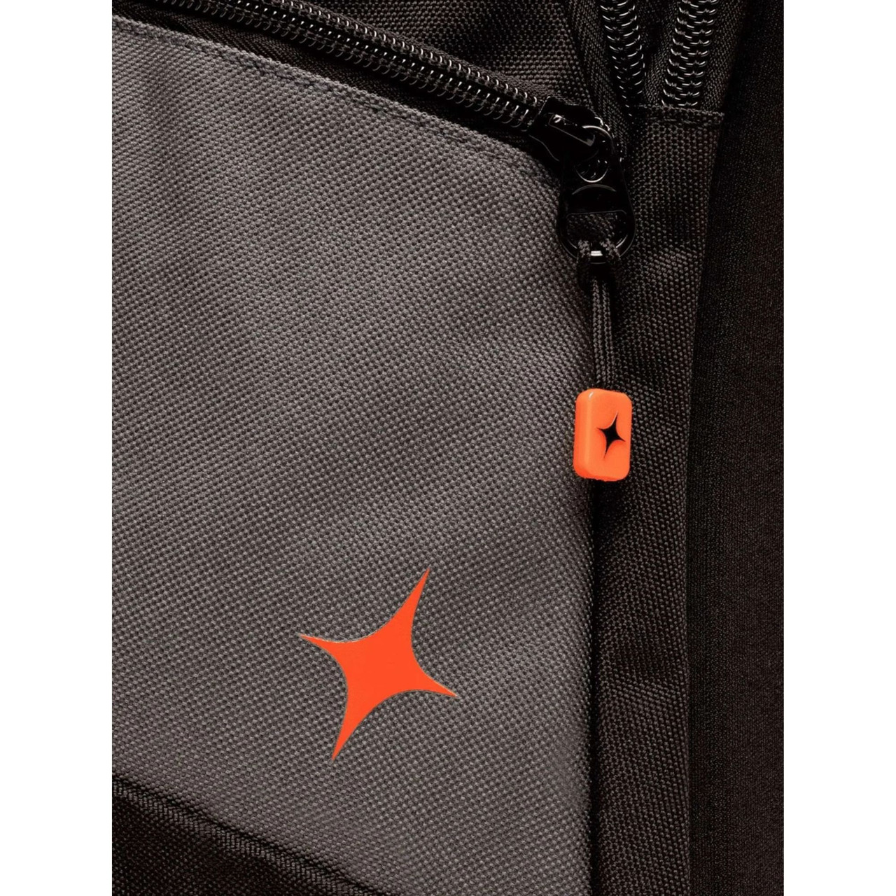 STARVIE Hard Eva Padel Backpack Black - paddlepro