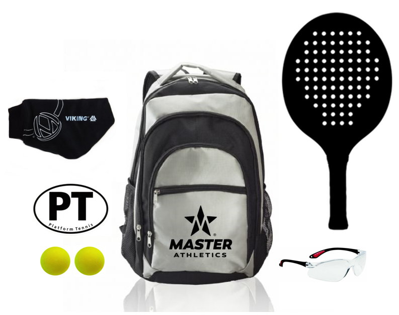 PaddlePro Platform Tennis Kit