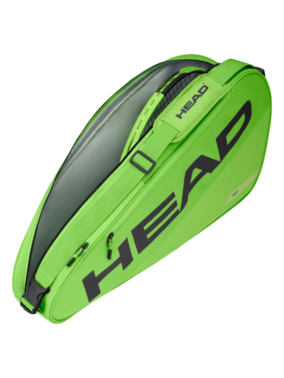 HEAD Tour Racquet Bag S Tennis Bag | 3 Racquet Capacity - paddlepro
