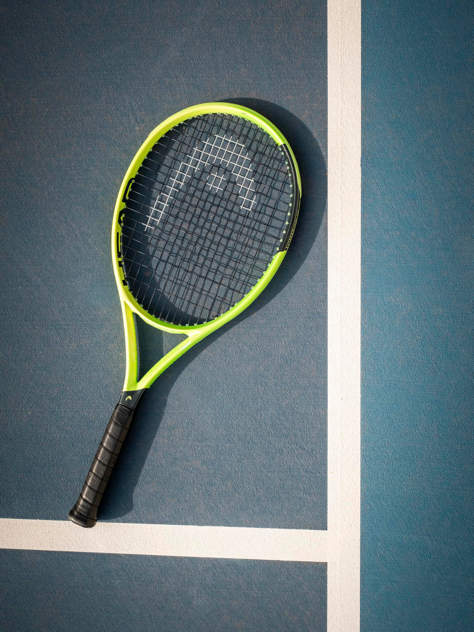 tokomo23 HEAD エクストリームmp 2026 g2 HEAD Extreme MP 2026 Tennis Racquet | Strung Mid Tension with