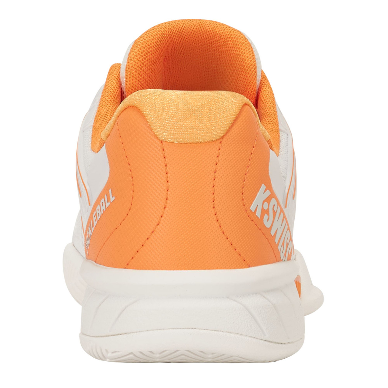 K-Swiss Women's Express Light Pickleball 2 (Blanc de Blanc/Blazing