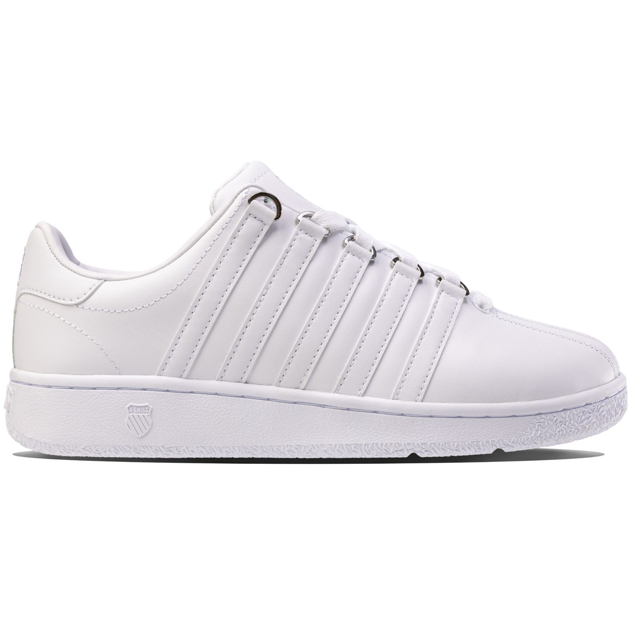 K-Swiss Women's Classic VN Leather Sneaker - paddlepro