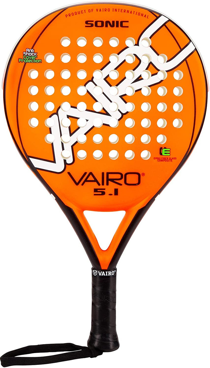 Vairo Sonic 5.1 Padel Paddle -