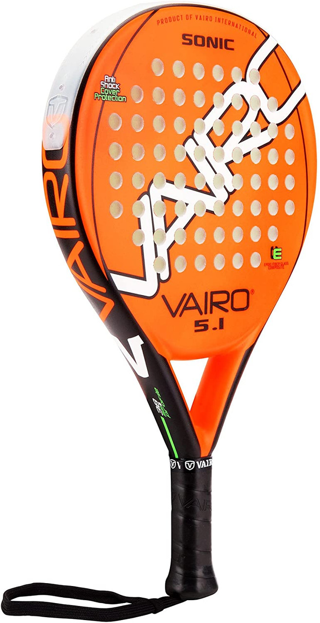 Vairo Sonic 5.1 Padel Paddle -