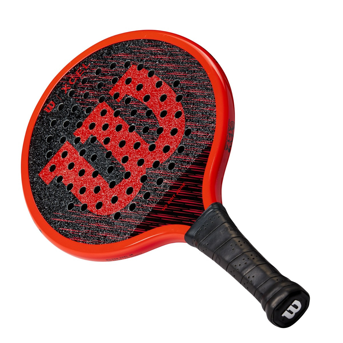 Wilson Xcel Junior V2 Platform Tennis Paddle - paddlepro