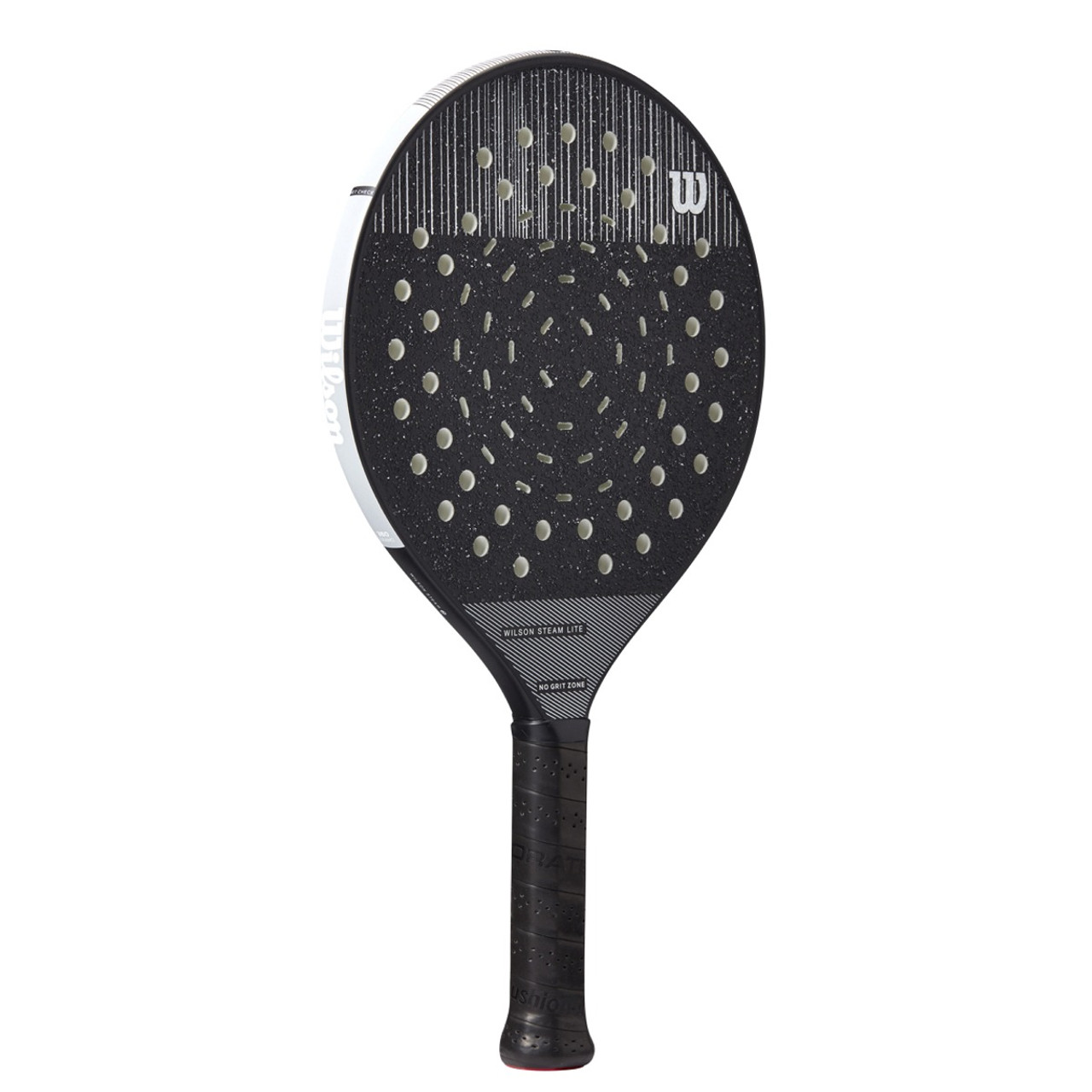 Wilson Steam Lite Gruuv V2 Platform Tennis Paddle