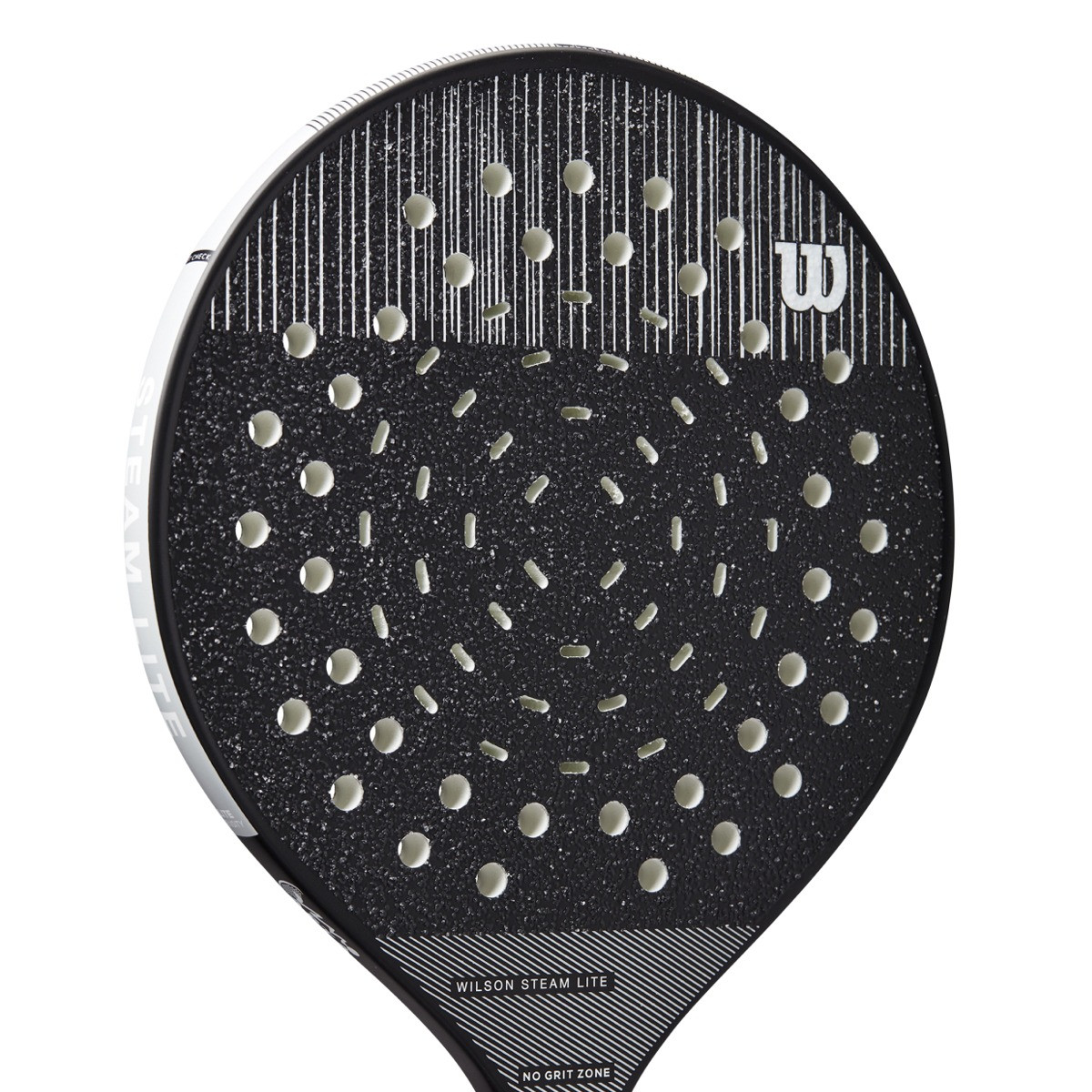 Wilson Steam Lite GRUUV V2 Platform Tennis Paddle - paddlepro