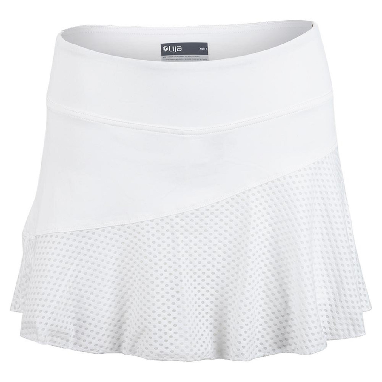 Lija テニススカート S/P Lija Multi Panel Tennis Skort - paddlepro