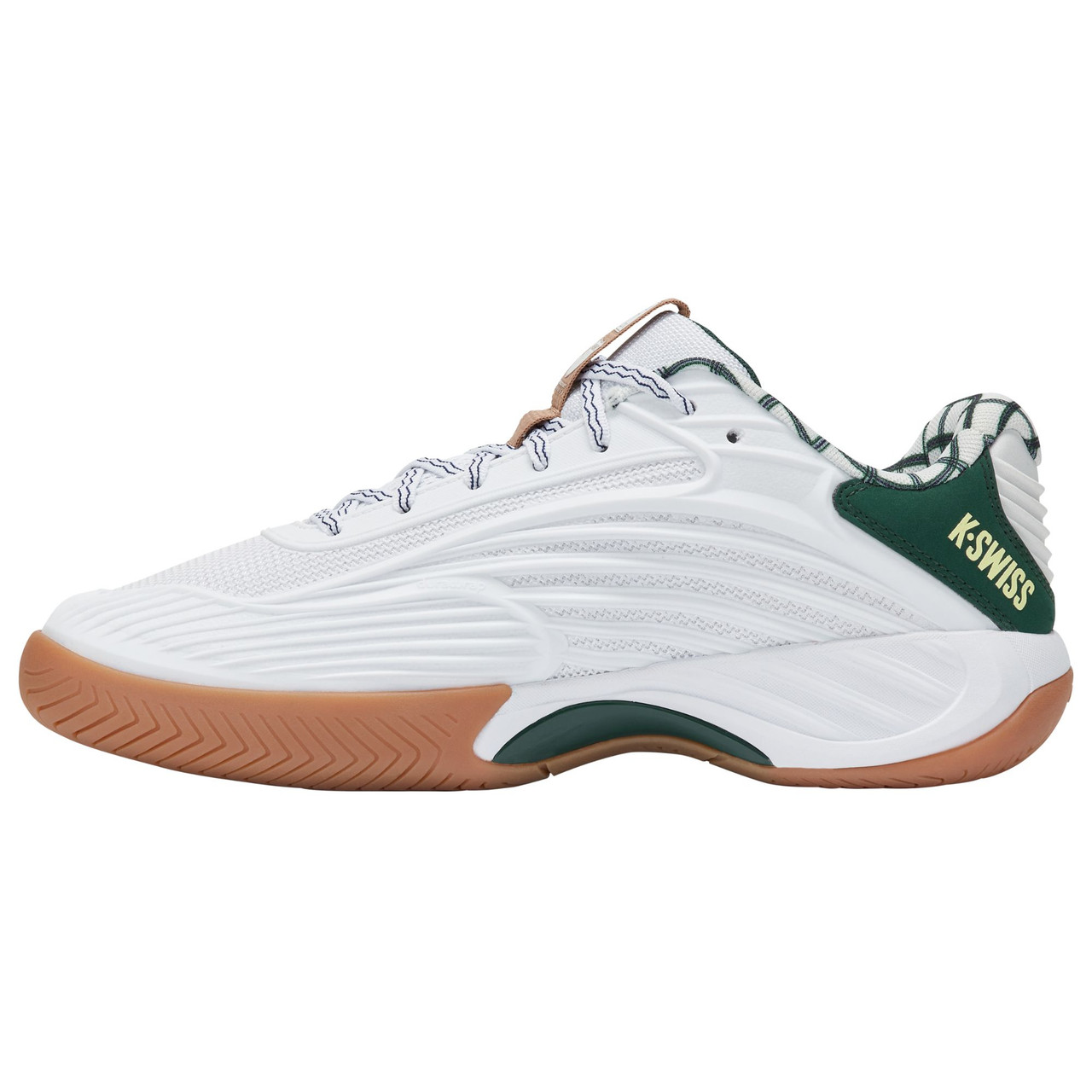K-Swiss/Lucky In Love Women's Hypercourt Express 3 Tennis Shoe