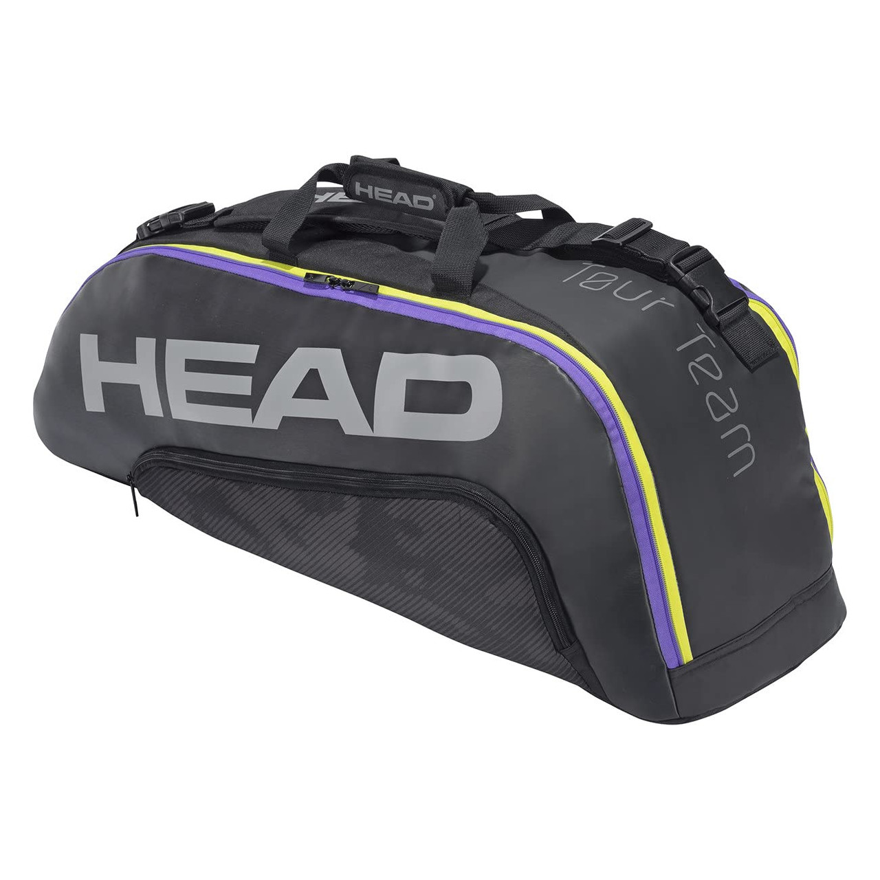 Team 6R Combi Racquet Bag - paddlepro