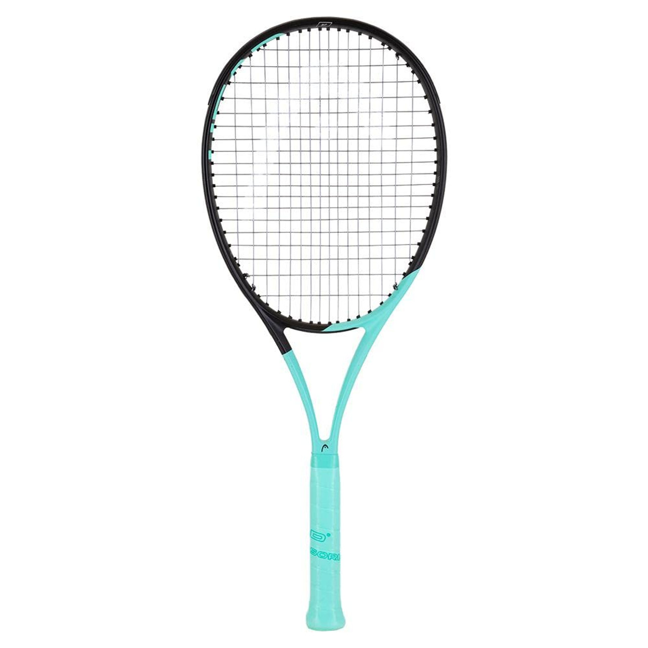 Head Boom MP Tennis Racquet (Unstrung) - paddlepro