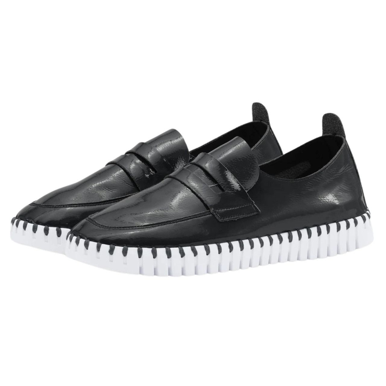 ILSE JACOBSEN HORNBAEK Women's Tulip3865 Loafer Size 42 | Flat