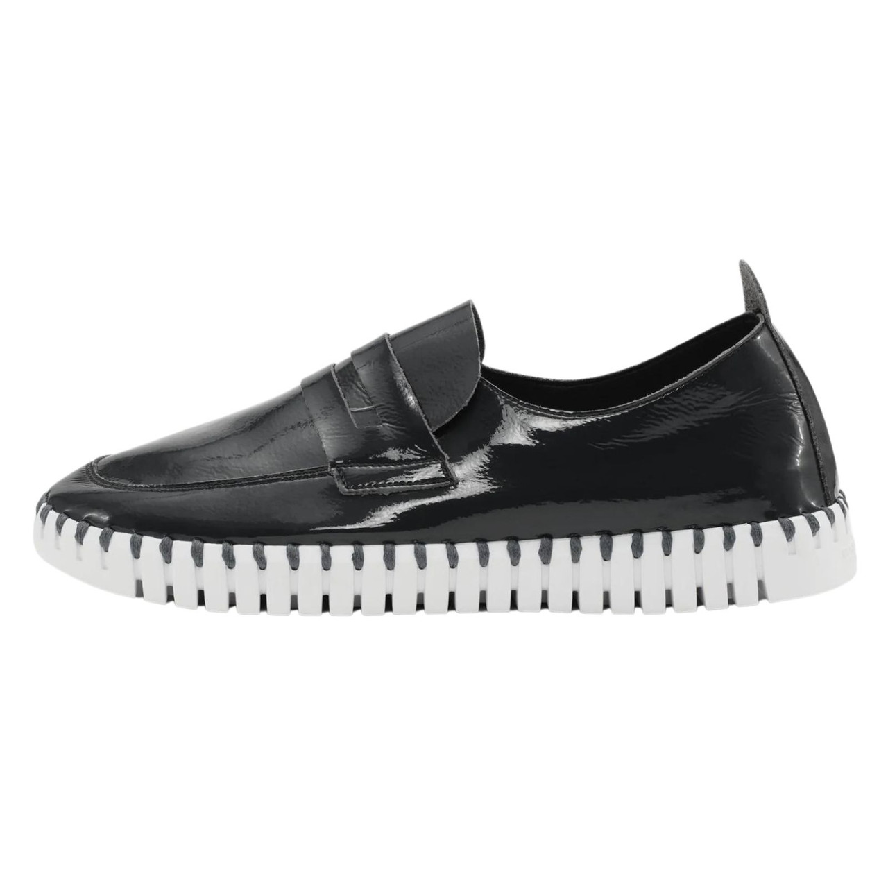ILSE JACOBSEN HORNBAEK Women's Tulip3865 Loafer Size 42 | Flat