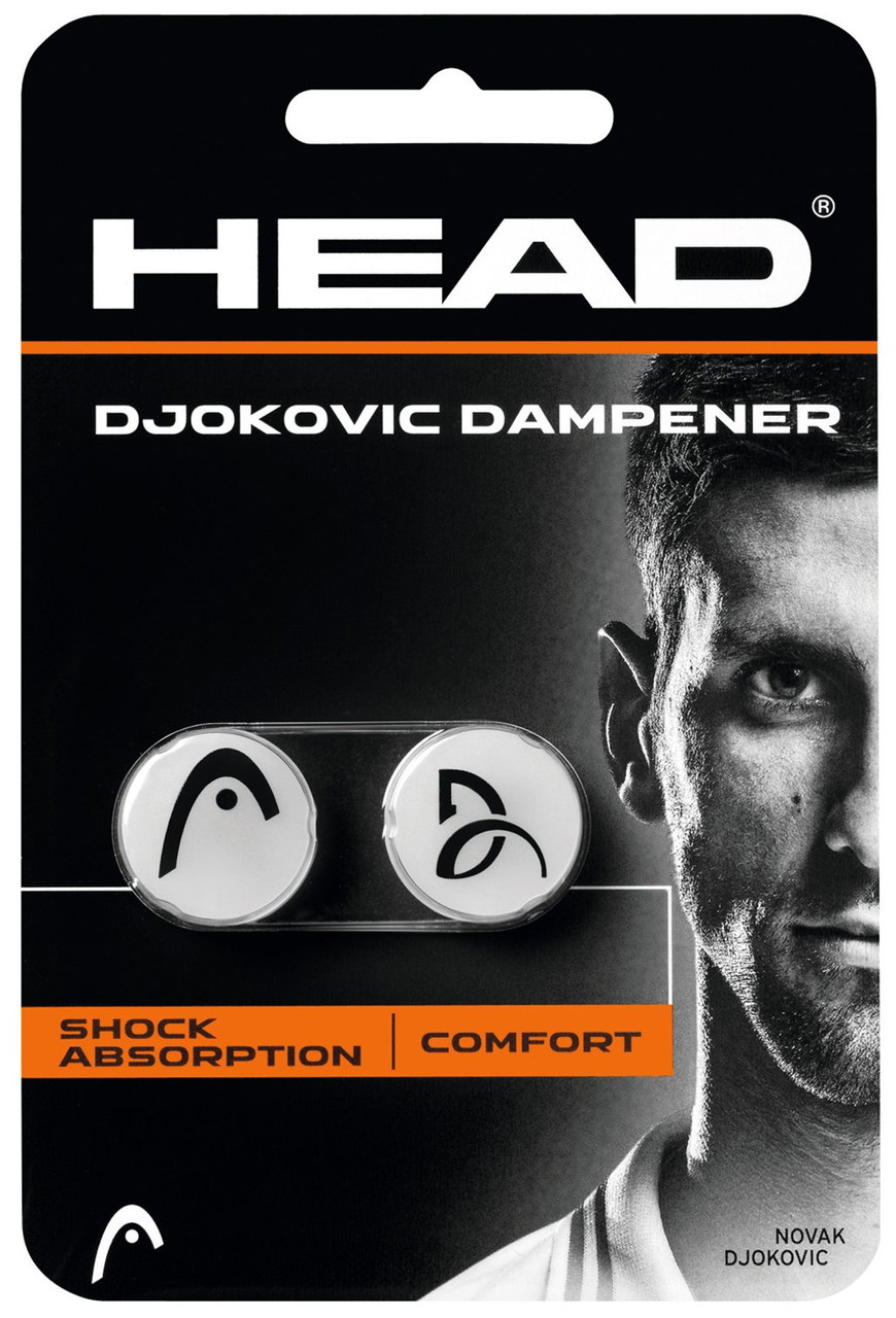 Head Djokovic Tennis Dampener