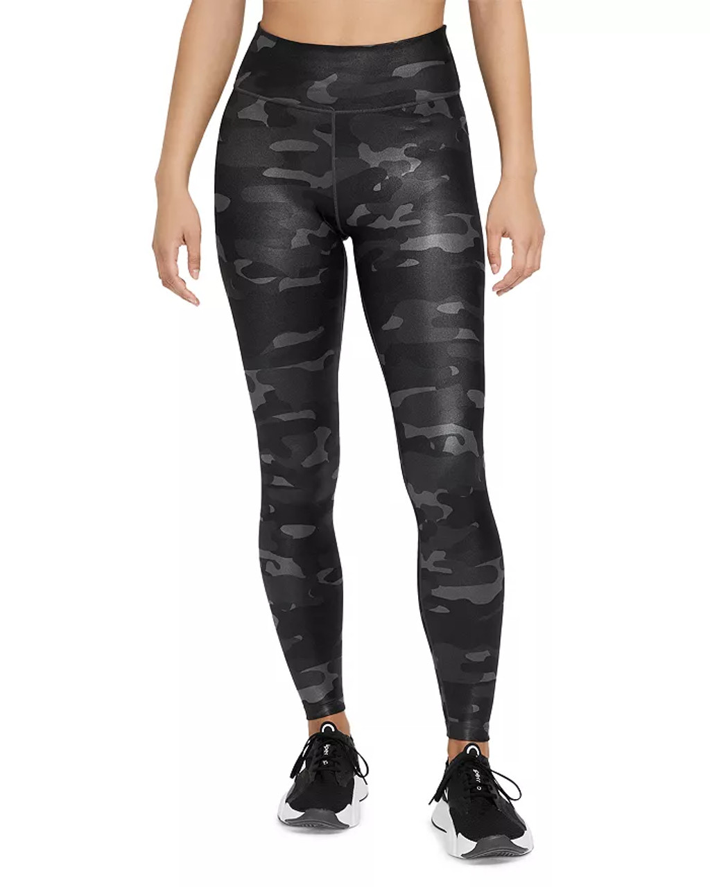 Lululemon sheer high-rise tight camo leggings