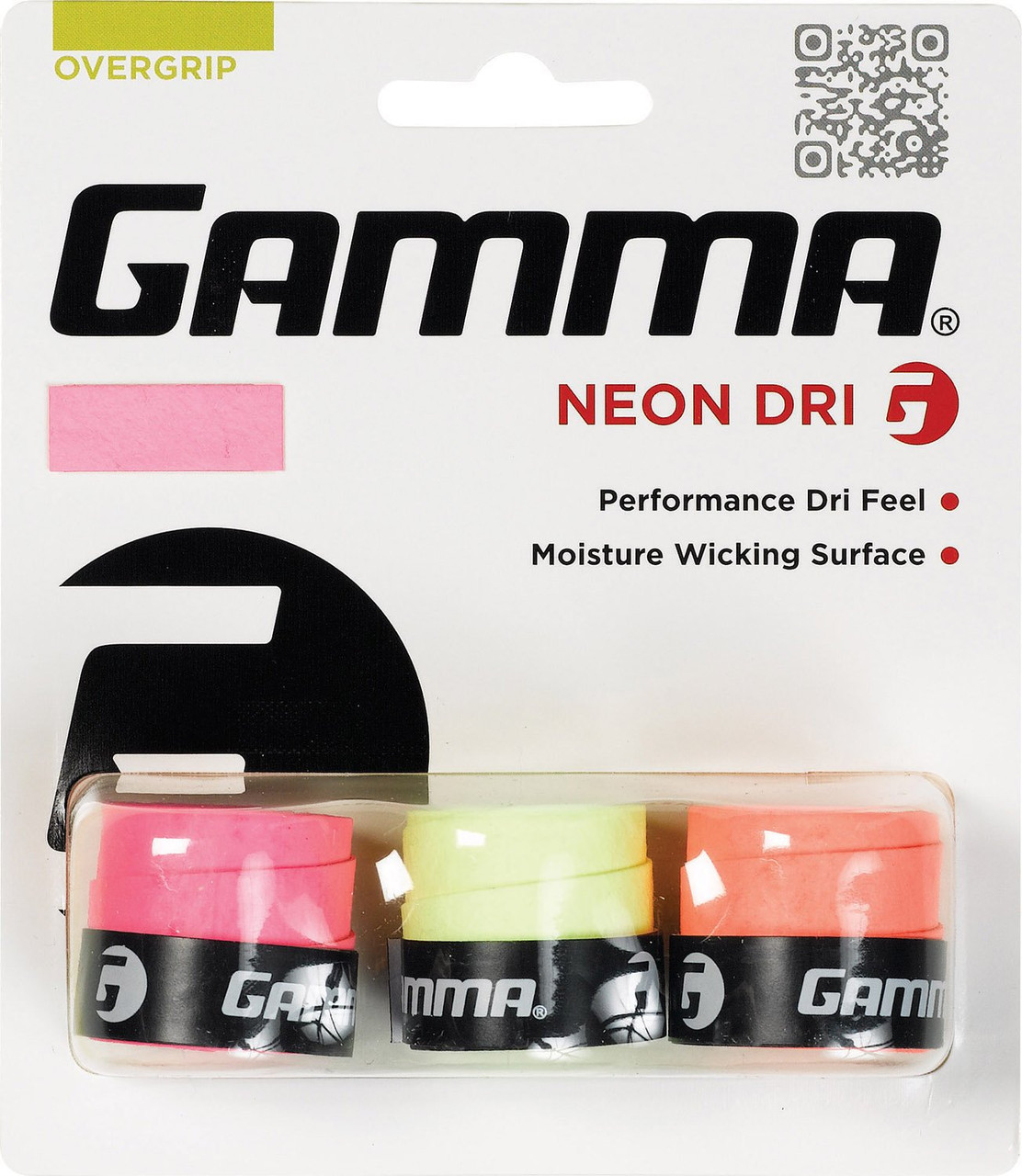 Gamma Dri Overgrip