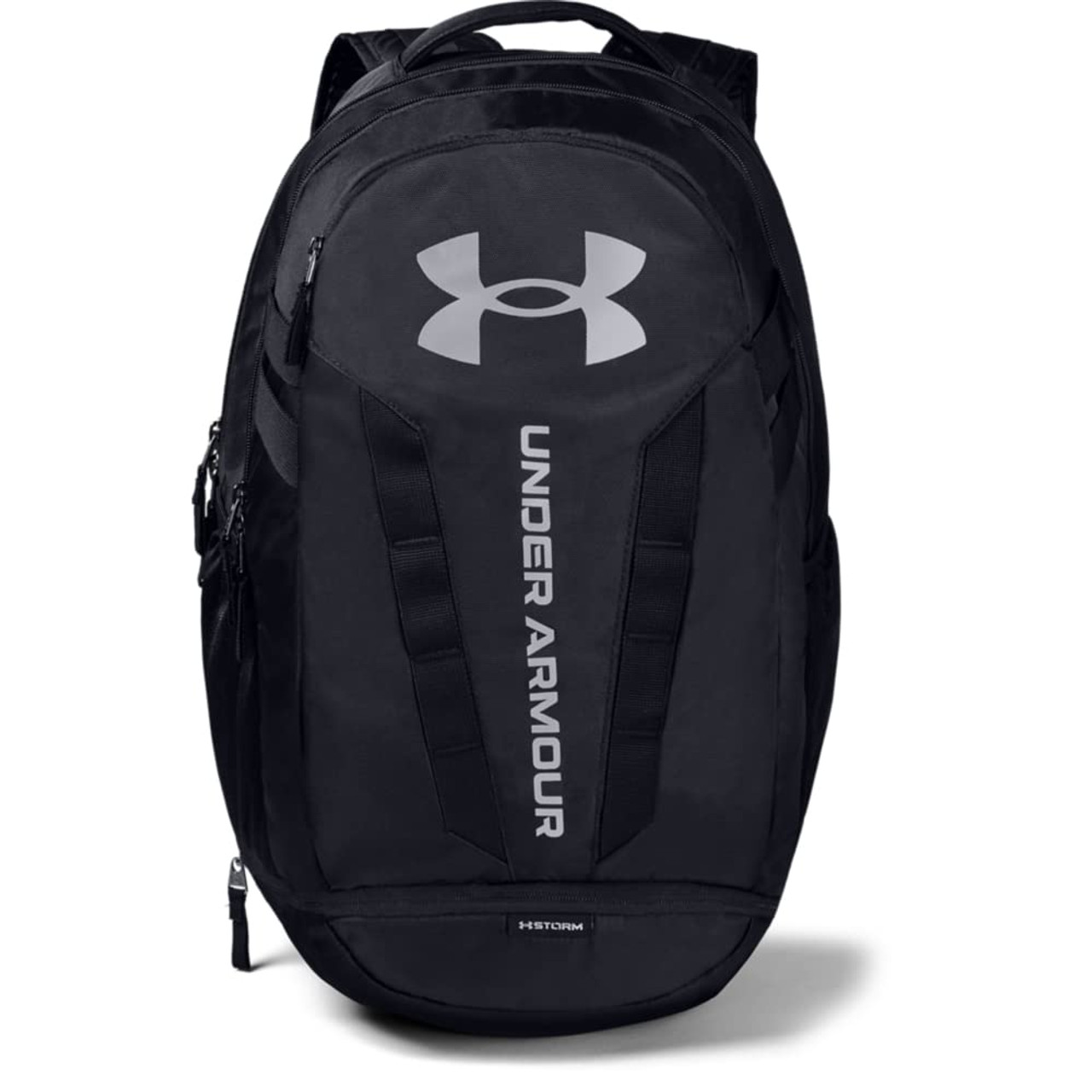 Under Armour Hustle 5.0 Backpack Black