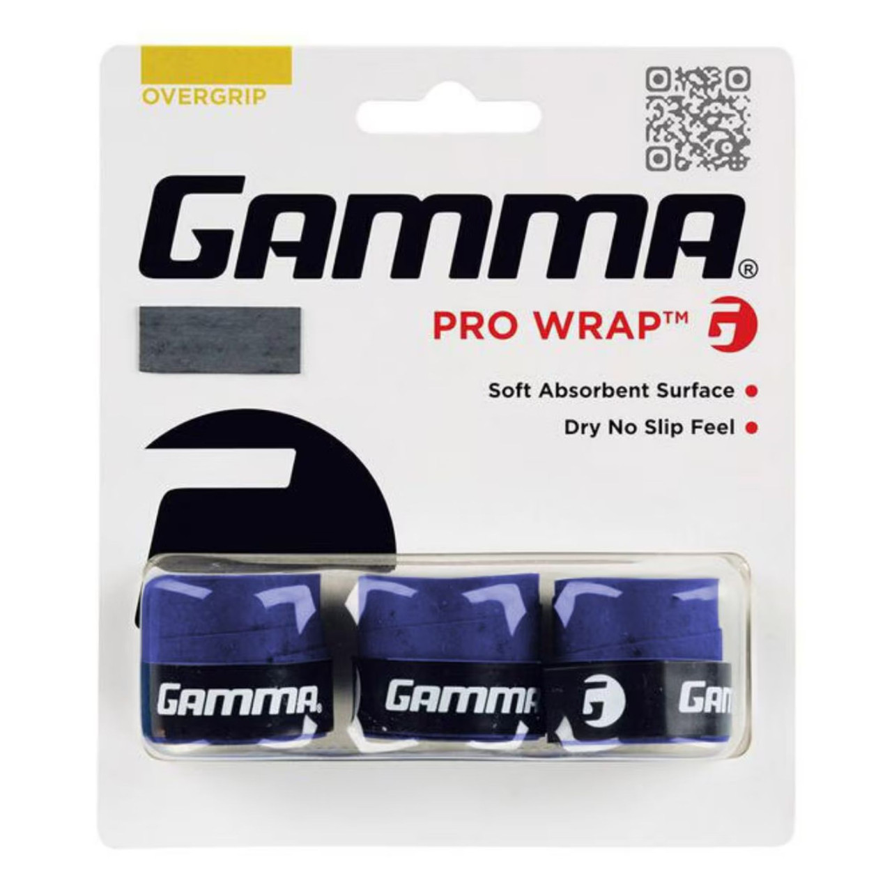 Gamma Pro Wrap Overgrip