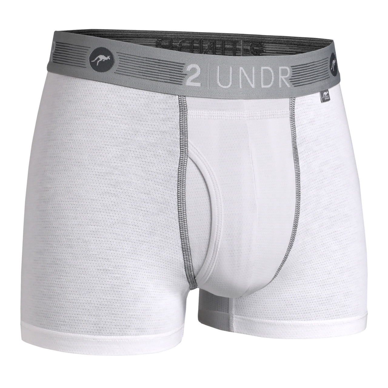 RIO Mens Hipster Trunks 2-Pack MY7G2W Multi Mens Underwear