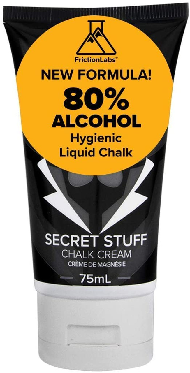 SECRET STUFF HYGIENIC - 80% ALCOHOL LIQUID CHALK - paddlepro