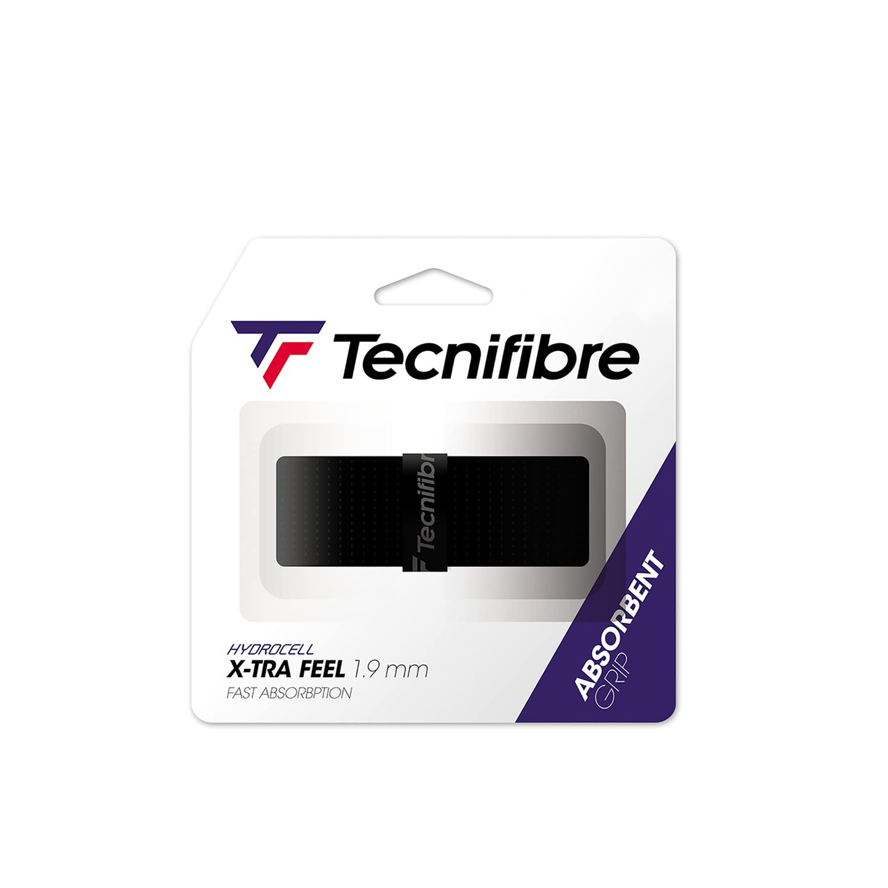 Tecnifibre ATP X-Tra Feel Replacement Grip - Thumbnail 5