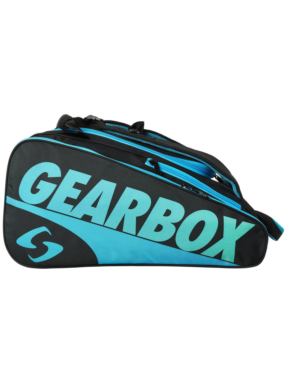 Gearbox Ally Bag Blue/Green 