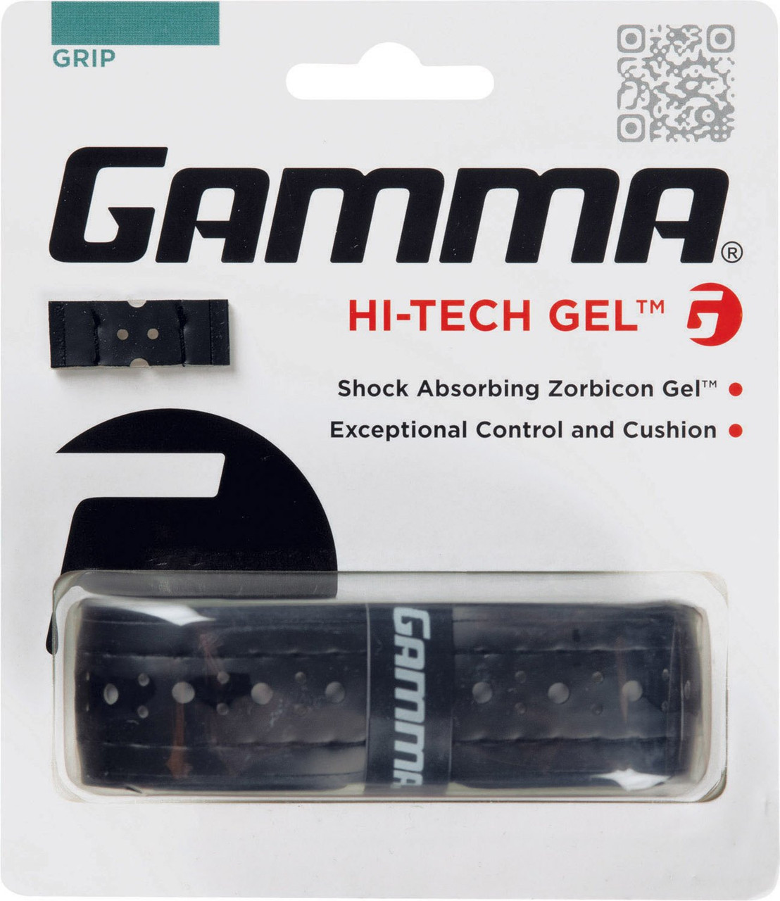 Gamma Hi-Tech Replacement Grip