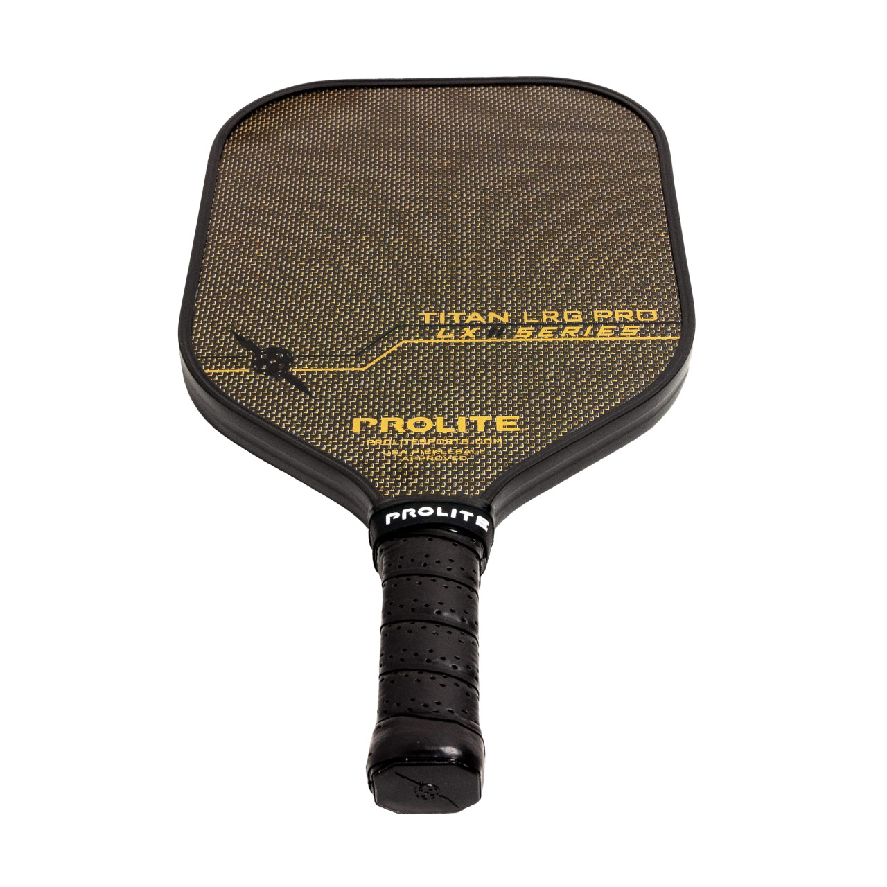 PROLITE Titan LRG Pro LX Pickleball Paddle - paddlepro