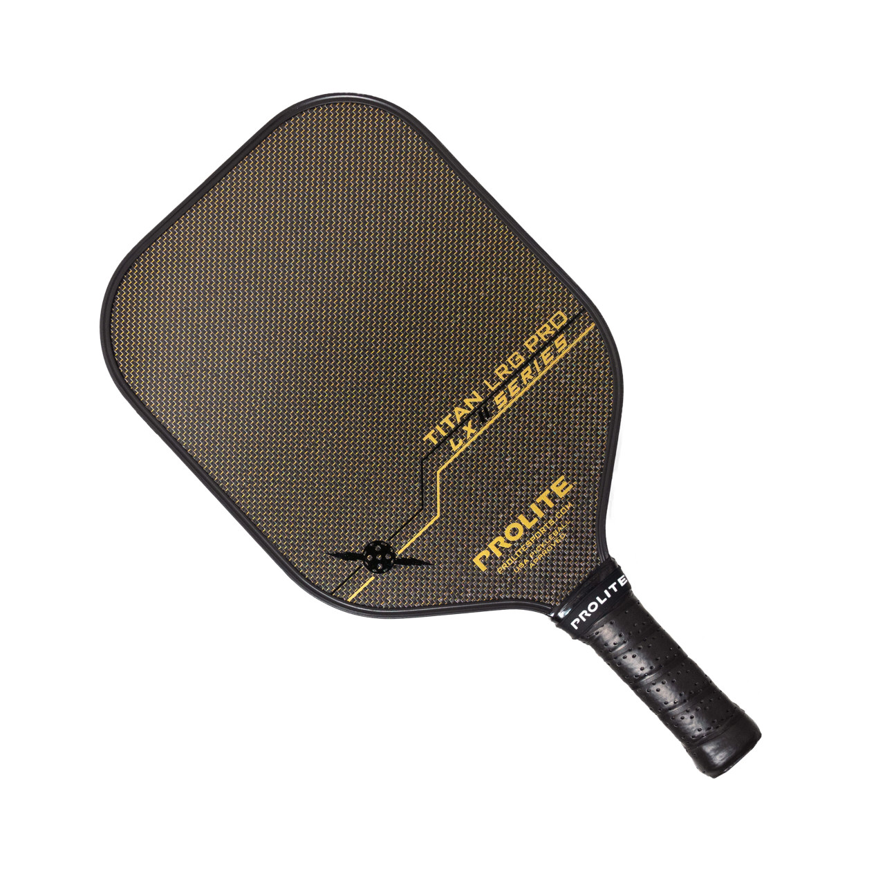PROLITE Titan LRG Pro LX Pickleball Paddle - paddlepro