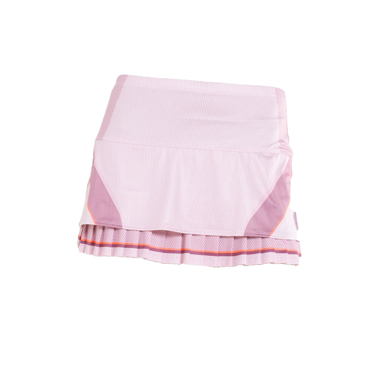 K-Swiss Women's Pleat 12 Inch Tennis Skirt - paddlepro