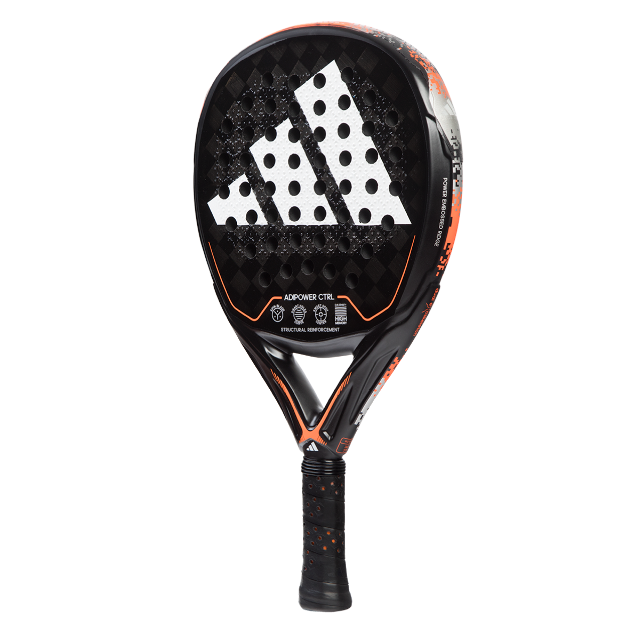 ambiente Leopardo Composición Adidas adipower CTRL 3.2 Padel Paddle - paddlepro