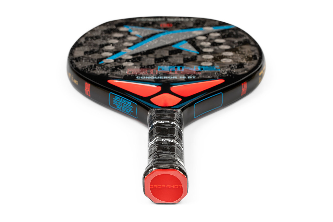 Drop 10 BT Professional Beach Tennis Paddle - paddlepro