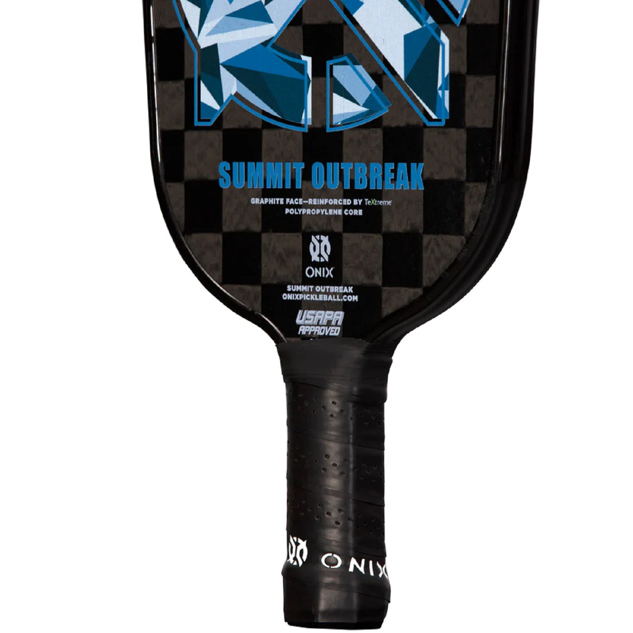 Paleta Onix Outbreak Pickleball Reforzada Con Tecnología Tex | Cuotas