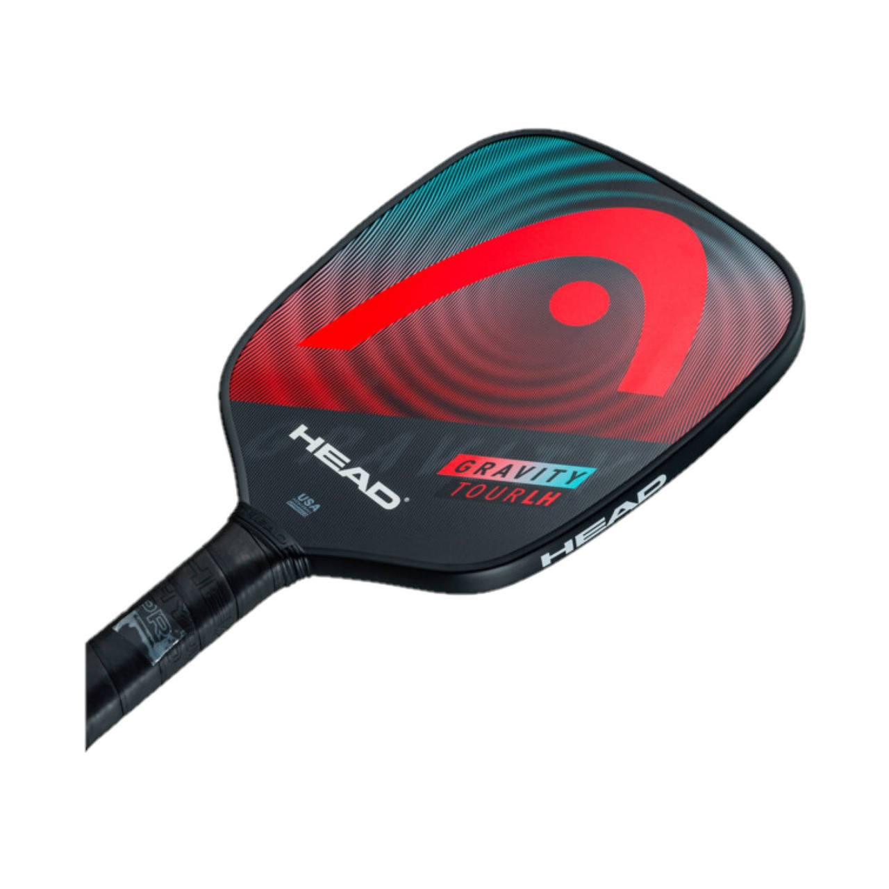 HEAD Gravity Tour LH Pickleball Paddle - paddlepro