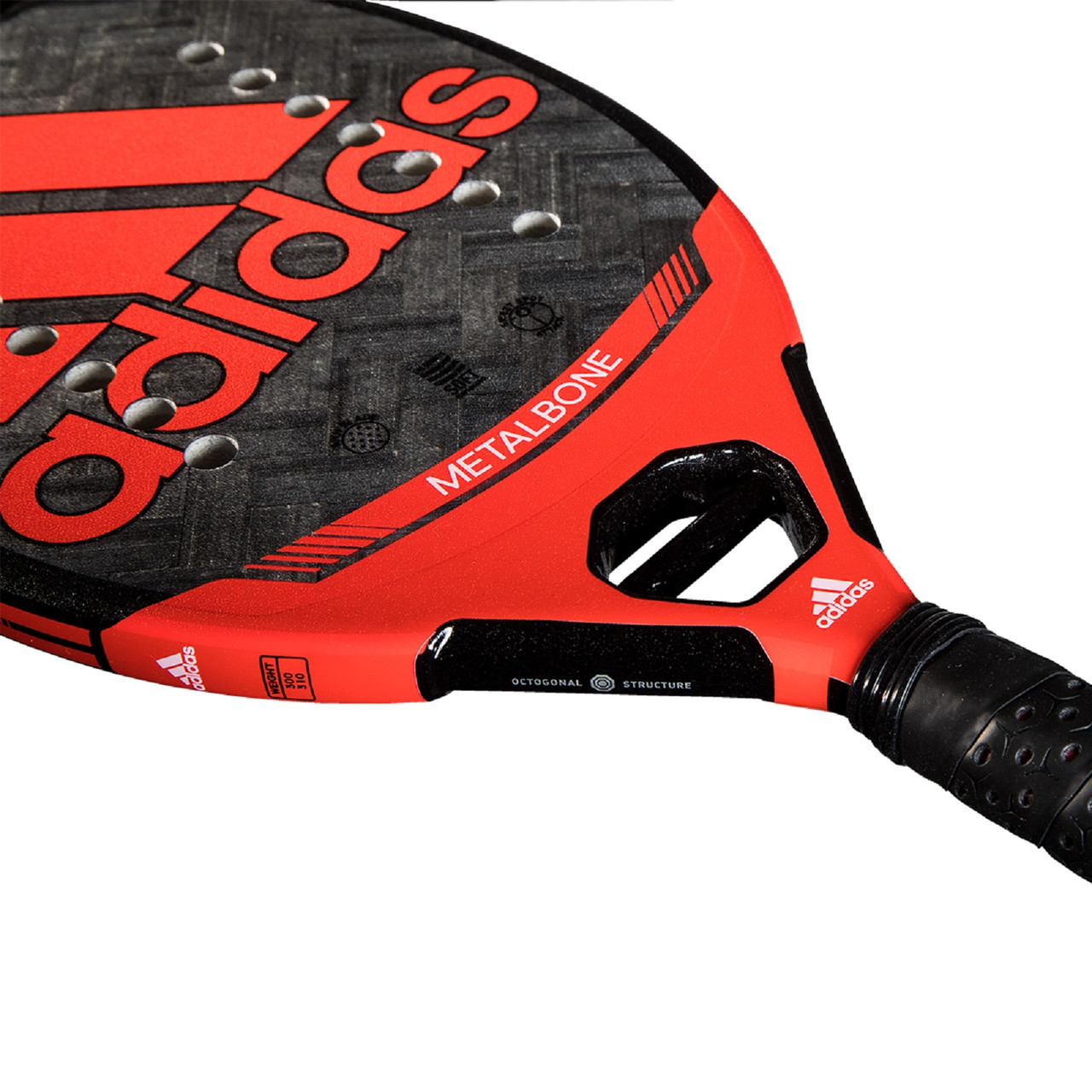 Adidas Metalbone H14 Beach Tennis Paddle - Thumbnail 3