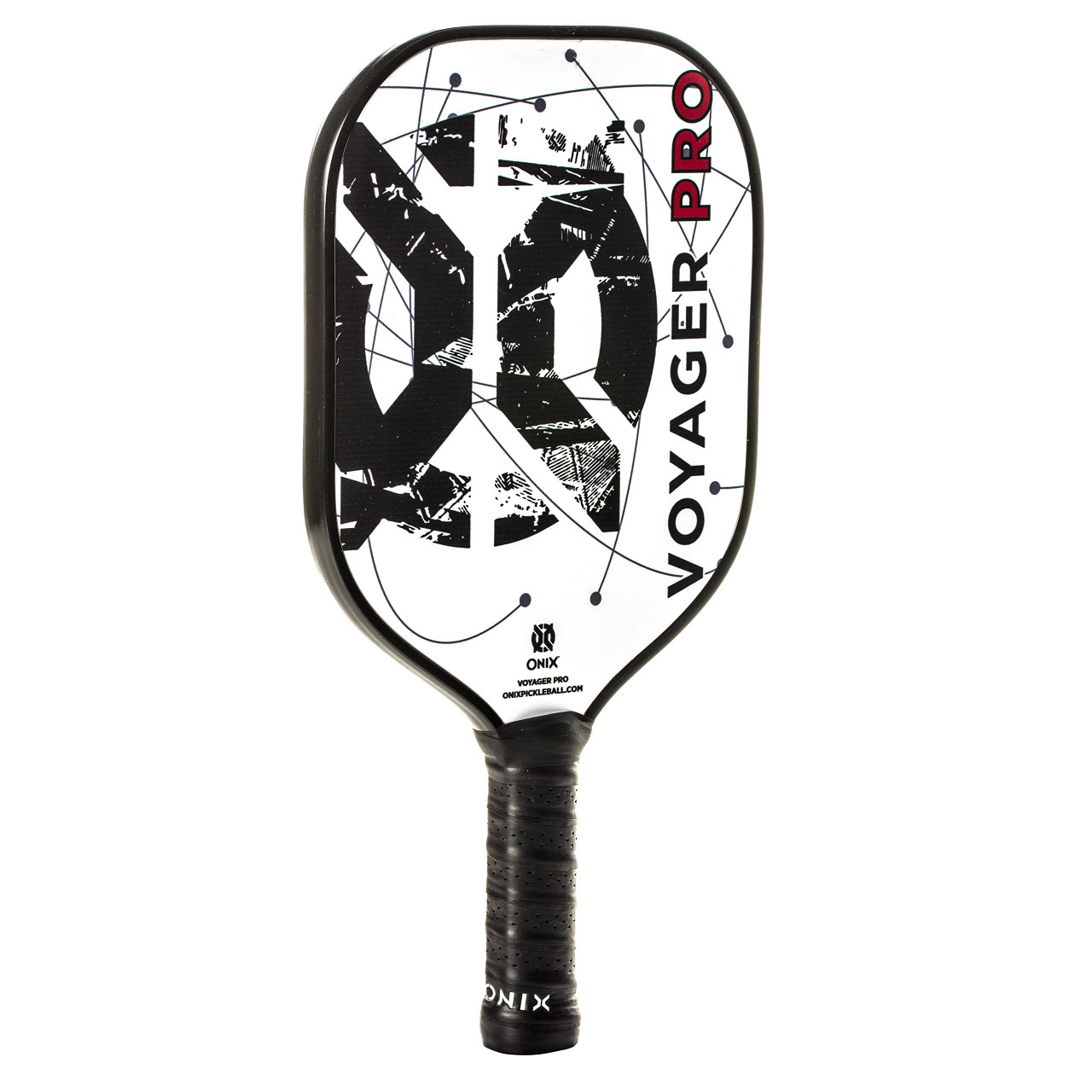 ONIX Voyager Pro Pickleball Paddle with Premium-Coated Graphite