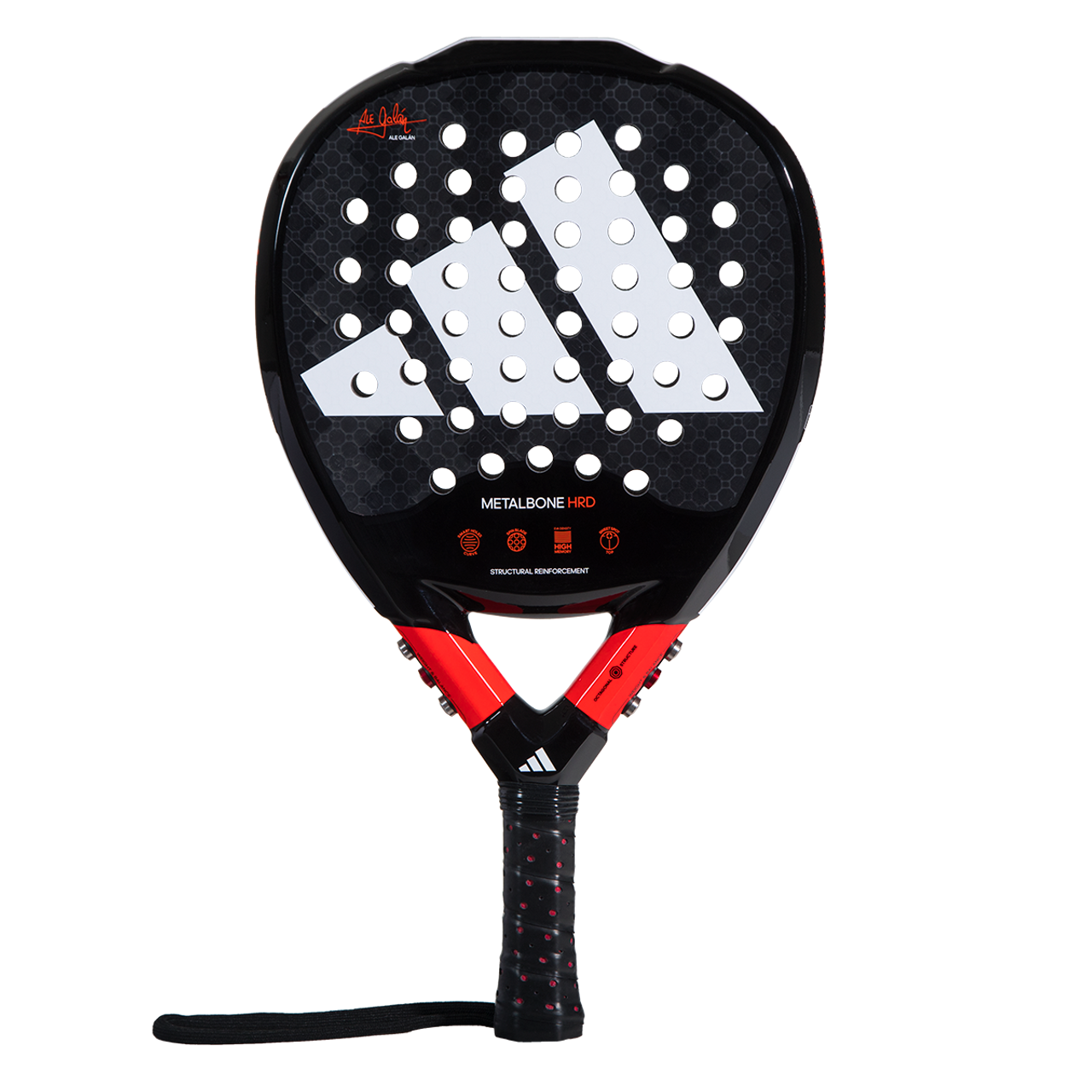 Adidas Metalbone HRD Padel Paddle