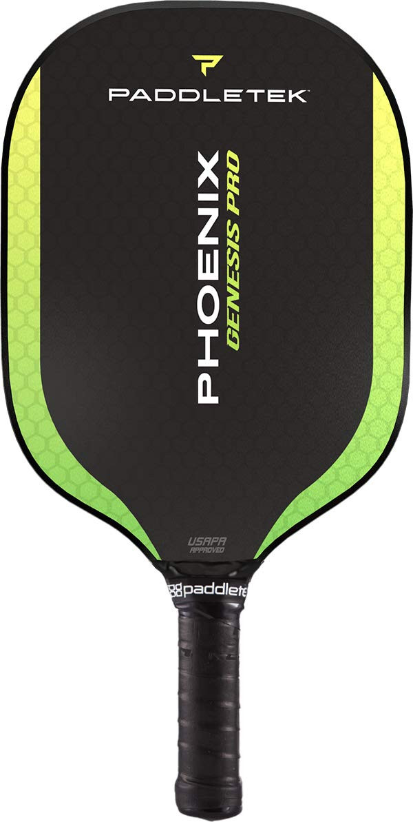 Paddletek Phoenix Genesis Pro Pickleball Paddle - paddlepro
