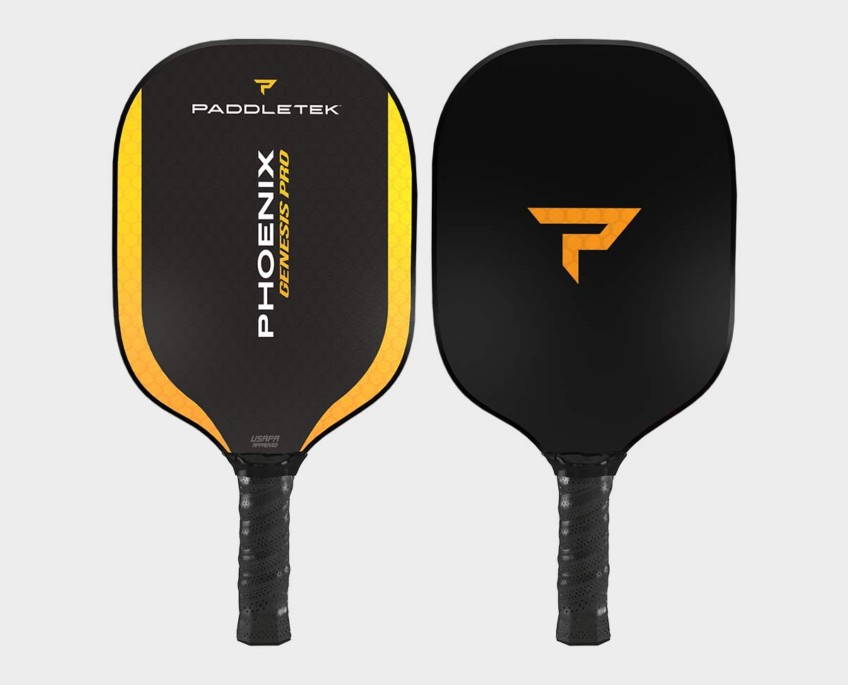 Paddletek Phoenix Genesis Pro Pickleball Paddle - paddlepro