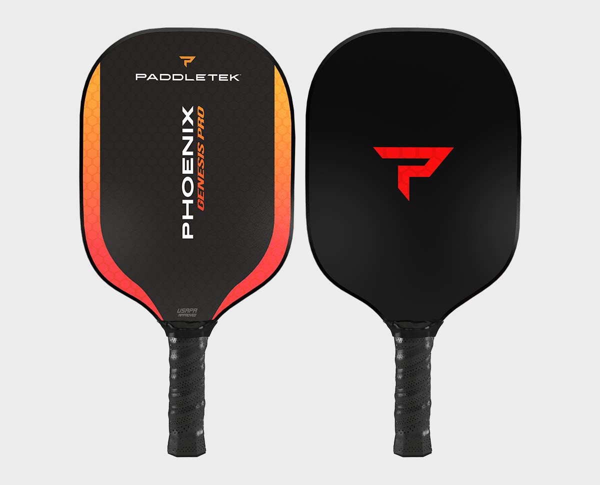 Paddletek Phoenix Genesis Pro Pickleball Paddle - paddlepro