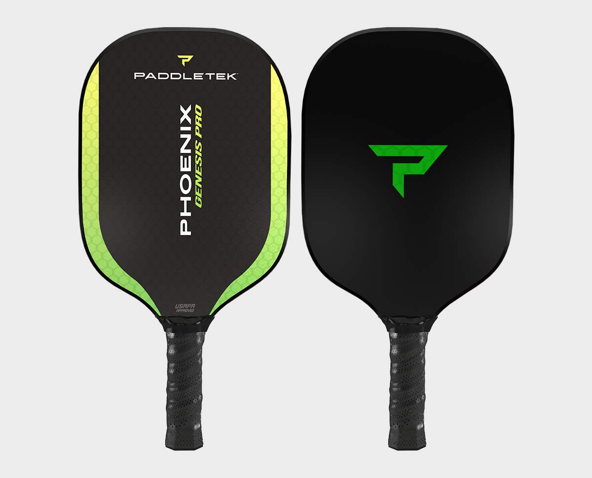 Paddletek Phoenix Genesis Pro Pickleball Paddle - paddlepro