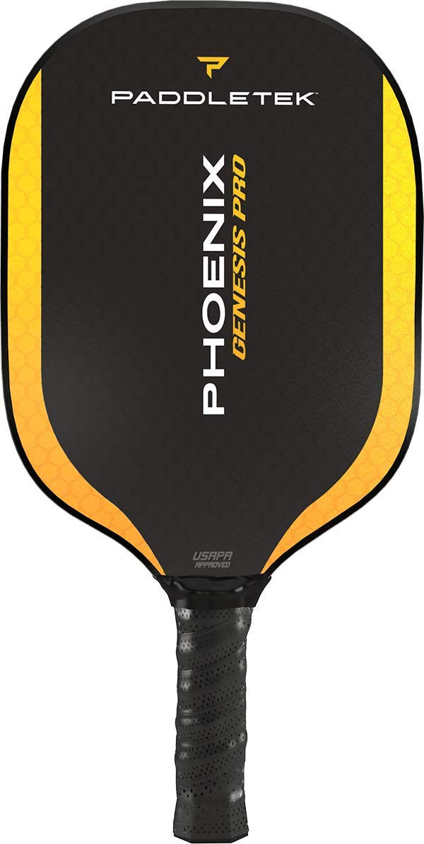 Paddletek Phoenix Genesis Pro Pickleball Paddle - paddlepro
