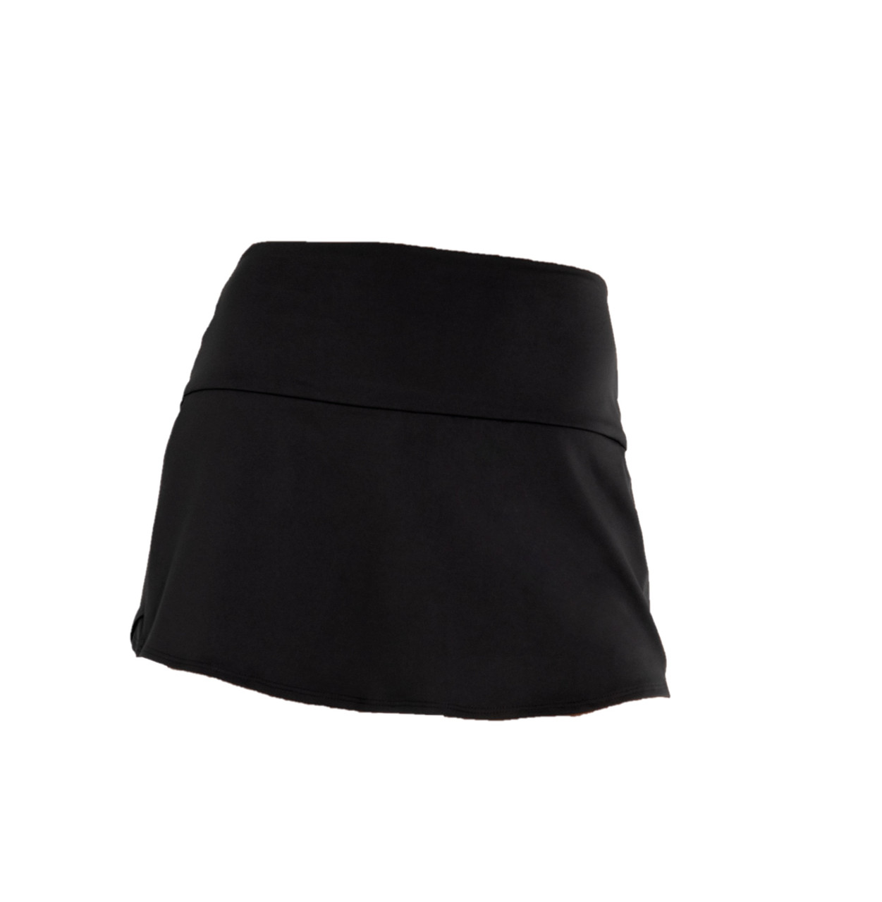 K-Swiss Women's Linear 13 Inch Tennis Skirt - paddlepro