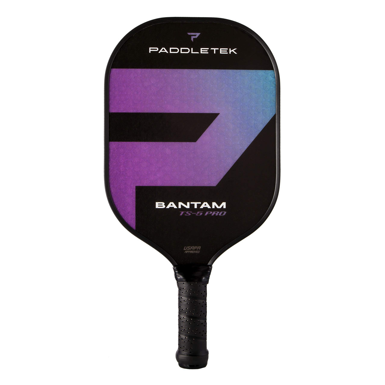 Paddletek Bantam TS-5 Pro Composite Pickleball Paddle - paddlepro