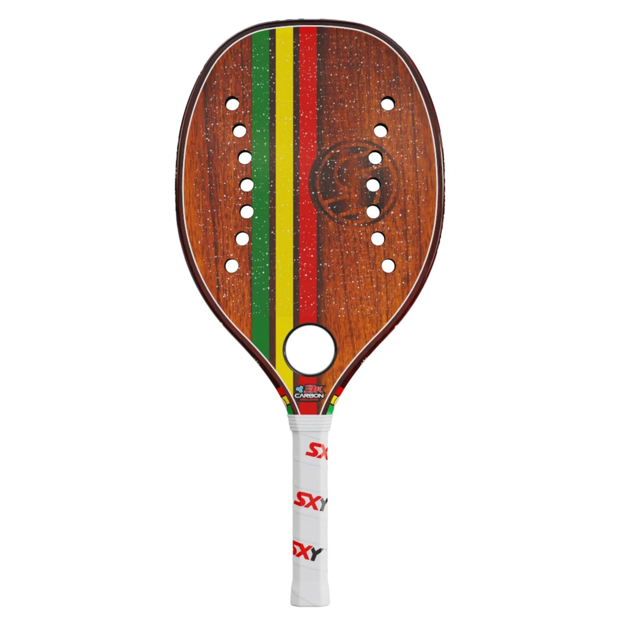 Sexy Brand Rasta Woody GT Beach Tennis Paddle - paddlepro