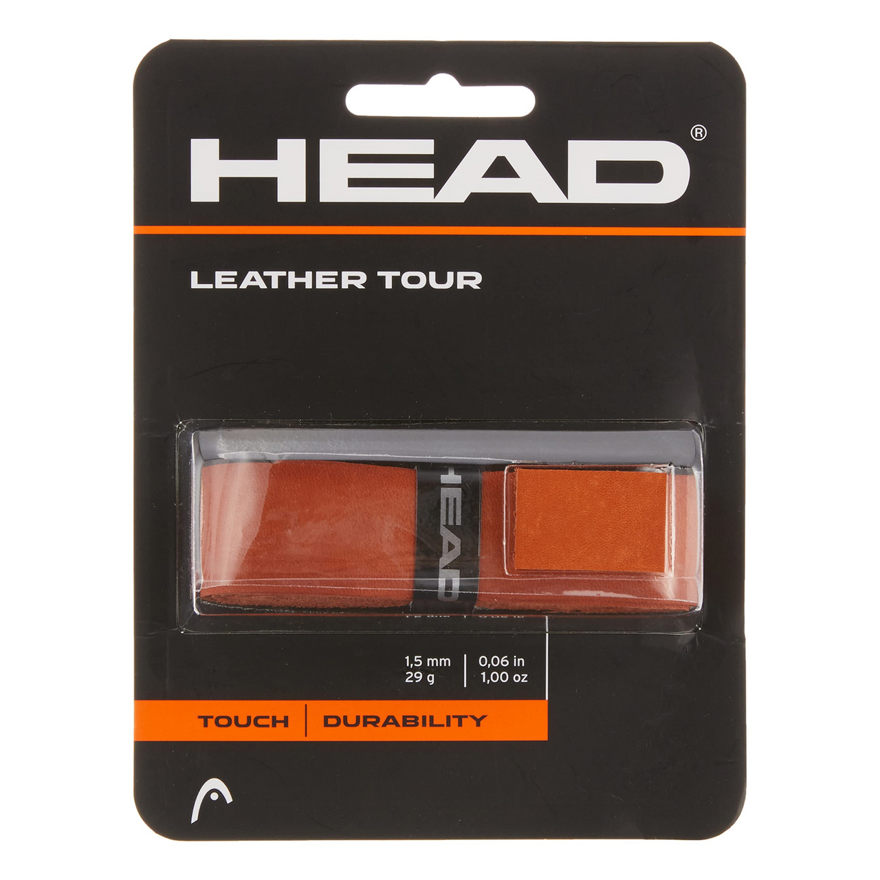 HEAD Leather Tour Replacement Grip - Thumbnail 3