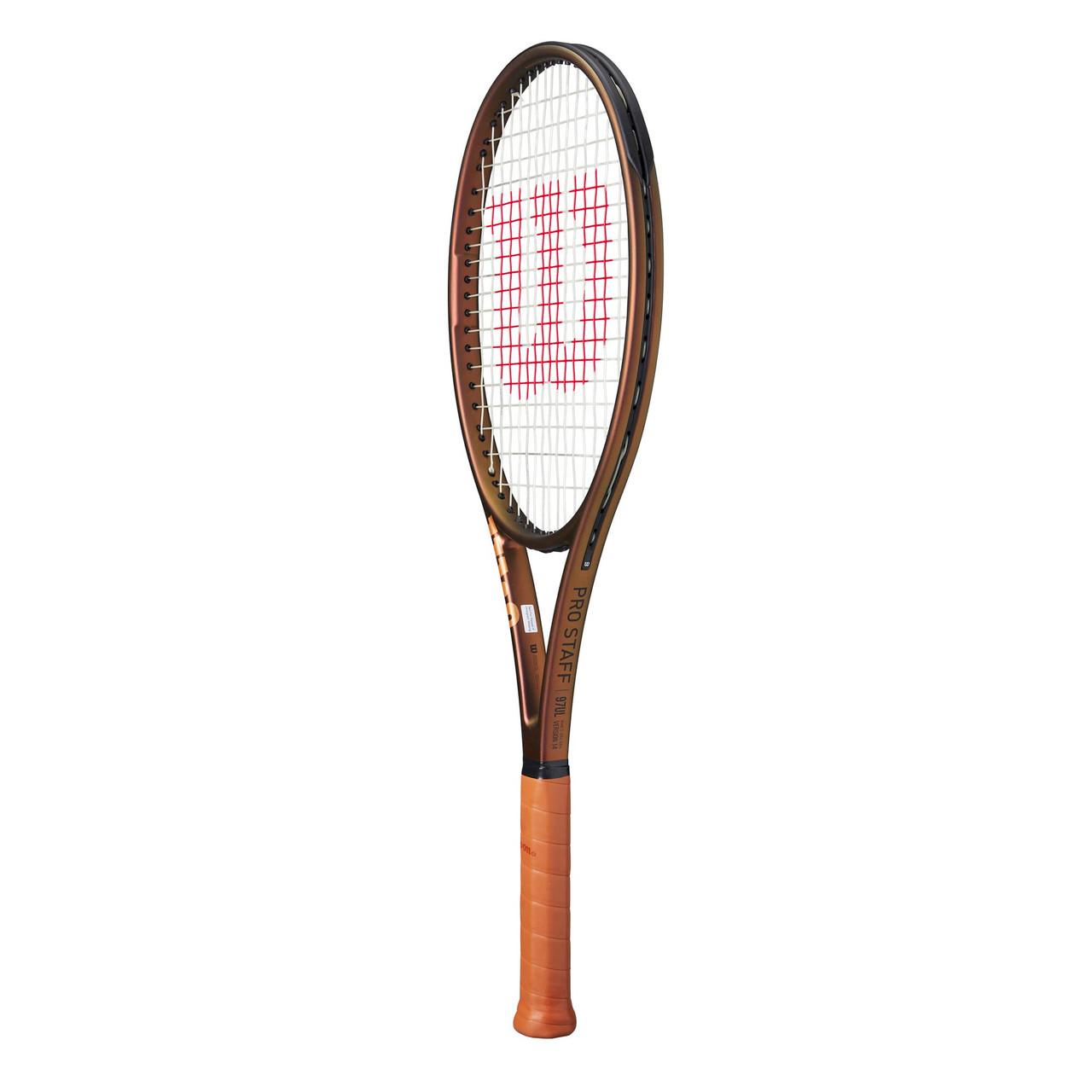 WILSON Pro Staff 97L V14 Tennis Racket (Unstrung) - paddlepro