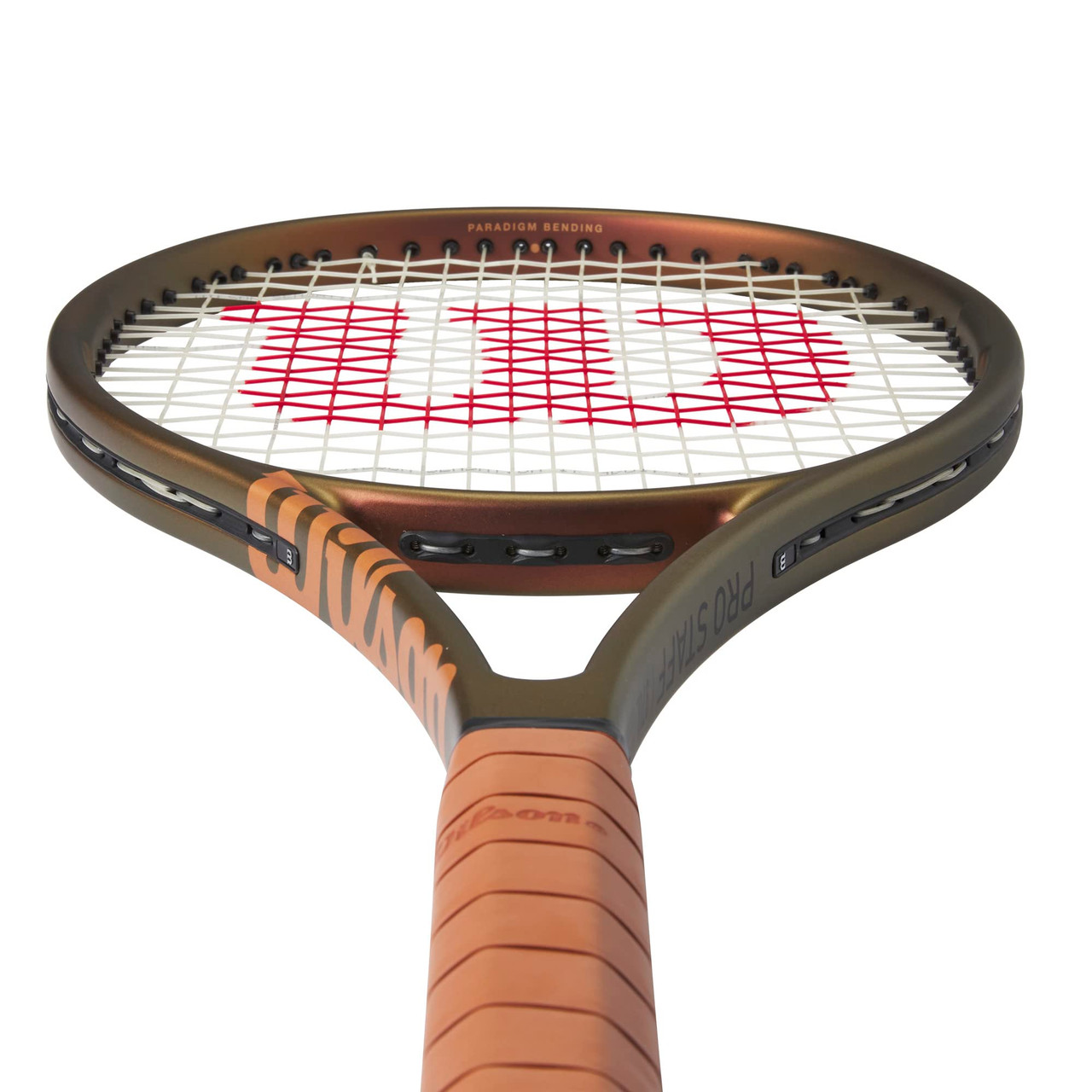 WILSON Pro Staff 97L V14 Tennis Racket (Unstrung) - paddlepro